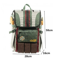 Load image into Gallery viewer, Multi-Function Computer Backpack Satchel College Travel Bag