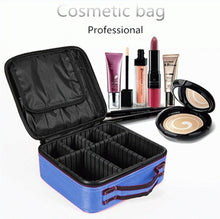 Load image into Gallery viewer, Cosmetic Bag, Makeup bag nylon Cosmetic