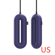 Load image into Gallery viewer, Quick-drying Shoes Artifact Portable Dormitory in Winter Foot