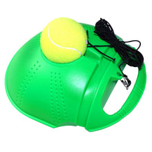 Cargar imagen en el visor de la galería, Tennis Trainer Self Tennis Training Tool