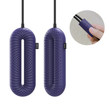 Load image into Gallery viewer, Quick-drying Shoes Artifact Portable Dormitory in Winter Foot