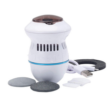 Load image into Gallery viewer, Electric Foot File Grinder Machine Dead Skin Callus Remover Multifunctional