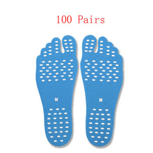 Load image into Gallery viewer, Beach Invisible Anti-Skid Insole Outdoor Sports
