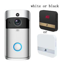 Load image into Gallery viewer, Video Doorbell Smart Wireless WiFi Security Door Bell