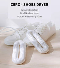 Load image into Gallery viewer, Quick-drying Shoes Artifact Portable Dormitory in Winter Foot