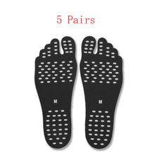 Load image into Gallery viewer, Beach Invisible Anti-Skid Insole Outdoor Sports