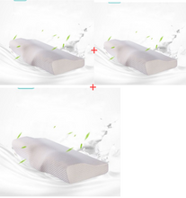 Load image into Gallery viewer, Air Layer Neck Memory Pillow