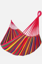 Load image into Gallery viewer, Hamaca Amacas Mexicanas Macas Yucateca Yucatan Tropical Multicolor Hecho a Mano