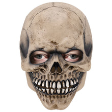 Load image into Gallery viewer, Creative Simple Halloween Mask Latex Headgear
