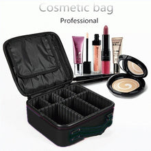 Load image into Gallery viewer, Cosmetic Bag, Makeup bag nylon Cosmetic