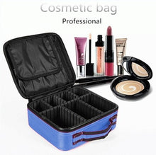 Load image into Gallery viewer, Cosmetic Bag, Makeup bag nylon Cosmetic