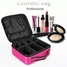 Load image into Gallery viewer, Cosmetic Bag, Makeup bag nylon Cosmetic