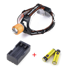 Load image into Gallery viewer, LED Flashlight