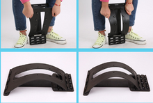 Load image into Gallery viewer, Cervical lumbar traction device lumbar disc herniation spine vertebral kyphosis braces