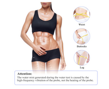 Load image into Gallery viewer, Massage Machine for Women Men Multifunctional Body Beauty Massager Facial Face Smooth Skin Neck, Waist,Thigh and Buttocks Line 3IN1 Cavitation Machine