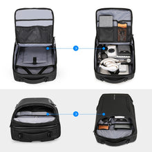 Load image into Gallery viewer, Mark Ryden Anti-thief Fashion Men Backpack Multifunctional Waterproof 15.6 inch Laptop Bag Man USB Charging Travel Bag