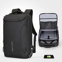 Load image into Gallery viewer, Mark Ryden Anti-thief Fashion Men Backpack Multifunctional Waterproof 15.6 inch Laptop Bag Man USB Charging Travel Bag