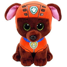 Load image into Gallery viewer, Ty Big Eye Beanie Animals Dog Plush Toy Marshall Rocky Zuma Cute Animal Plush Collectible Toy Children Gift 15cm