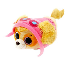 Load image into Gallery viewer, Ty Big Eye Beanie Animals Dog Plush Toy Marshall Rocky Zuma Cute Animal Plush Collectible Toy Children Gift 15cm