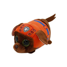 Load image into Gallery viewer, Ty Big Eye Beanie Animals Dog Plush Toy Marshall Rocky Zuma Cute Animal Plush Collectible Toy Children Gift 15cm