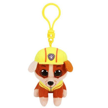 Load image into Gallery viewer, Ty Big Eye Beanie Animals Dog Plush Toy Marshall Rocky Zuma Cute Animal Plush Collectible Toy Children Gift 15cm