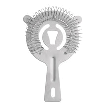 Load image into Gallery viewer, Stainless Steel Cocktail Making Set Parisian Shaker Set Gift 16Pcs bar set tools with one wood stand.