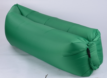 Load image into Gallery viewer, Outdoor Air Sofa Fast Inflatable Laybag Hangout Lounger Beach Air Bed Folding Sleeping Bag Lazy Sofa Lazy Air Sofa
