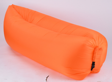 Load image into Gallery viewer, Outdoor Air Sofa Fast Inflatable Laybag Hangout Lounger Beach Air Bed Folding Sleeping Bag Lazy Sofa Lazy Air Sofa
