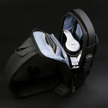 Load image into Gallery viewer, Motorcycle Chest Bag Password Anti-theft Men&#39;s Fashion
