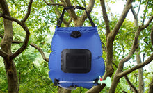 Load image into Gallery viewer, Shower Outdoor Solar Bath Bag Camping Bath Water Storage Bag Portable 20L Bath Water Bag
