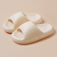 Load image into Gallery viewer, New Bread Shoes Soft Slippers Summer Candy Color Bsthroom Slippers
