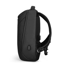 Load image into Gallery viewer, Anti-thief Fashion Men Backpack Multifunctional Waterproof Laptop Bag USB Charging Travel Bag
