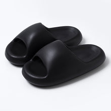 Load image into Gallery viewer, New Bread Shoes Soft Slippers Summer Candy Color Bsthroom Slippers
