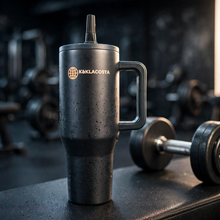Load image into Gallery viewer, 40 oz Insulated Tumbler — Hot or Cold for Hours
