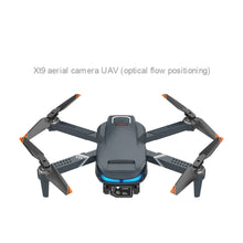 Load image into Gallery viewer, Drone High-definition Dual-lens Multi-rotor Optical Flow Fixed-height Positioning Remote Control Drone
