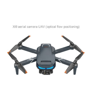 Drone High-definition Dual-lens Multi-rotor Optical Flow Fixed-height Positioning Remote Control Drone