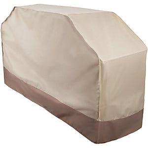 Grill Cover Waterproof Outdoor Patio Barbecue Stove Rain Dust Protector 150x56x116CM
