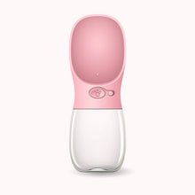 Cargar imagen en el visor de la galería, pet water cup Botella de agua para perros y gatos, tazas de viaje portátiles, cuenco para beber agua de alimentación al aire libre
