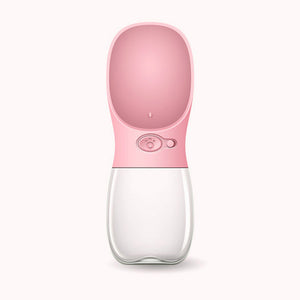 pet water cup Botella de agua para perros y gatos, tazas de viaje portátiles, cuenco para beber agua de alimentación al aire libre
