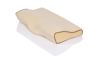 Air Layer Neck Memory Pillow