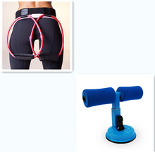 Cargar imagen en el visor de la galería, Sit Up Bar Trainer
