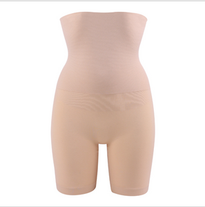 Shapewear comodidad alta cintura muslo más delgado cuerpo Shaping Briefs pantalones para mujeres