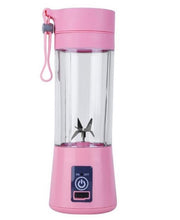 Load image into Gallery viewer, Mini USB Electric Fruit Citrus Lemon Juicer
