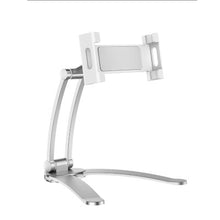 Load image into Gallery viewer, Aluminum Alloy Desktop Tablet Stand
