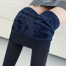 Cargar imagen en el visor de la galería, Leggings Warm Fur
