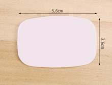 Cargar imagen en el visor de la galería, Laminas de papel de jabón de manos desechable
