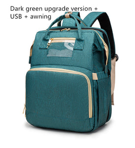 Portable Baby Backpack