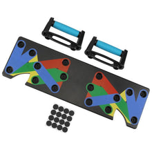 Load image into Gallery viewer, Push-up Board Bracket for Indoor Gymmer.
