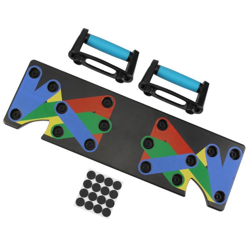 Push-up Board Bracket for Indoor Gymmer.