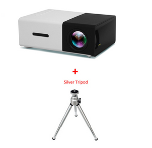 Projector 1080P LED Mini High Definition